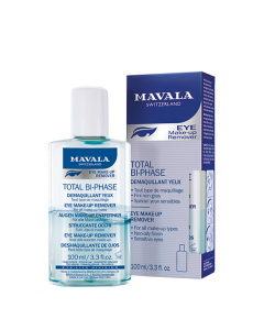 Mavala Total Bi-phase Demaquilante de Olhos 100ml