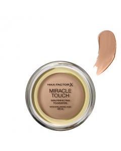 Max Factor Miracle Touch Base Cor Bronze 11gr