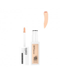 Maybelline Superstay Active Wear 30H Corretivo Cor 15 Light 10ml