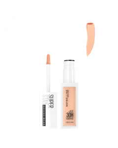 Maybelline Superstay Active Wear 30H Corretivo Cor 20 Sand 10ml
