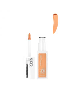 Maybelline Superstay Active Wear 30H Corretivo Cor 30 Honey 10ml