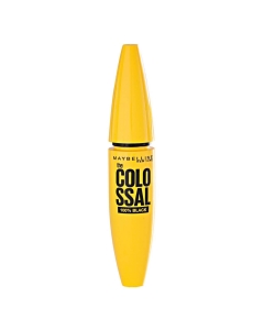 Maybelline The Colossal Máscara de Pestanas 100% Black 10.7ml