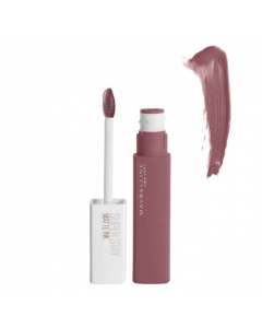 Maybelline Superstay Matte Ink Batom Líquido Cor 140 Soloist