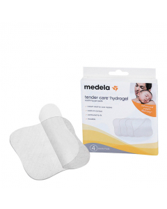 Medela Almofadas Hidrogel Acessórios 4un.