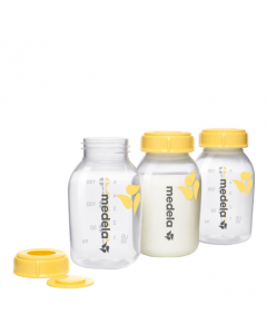 Medela Pack Biberão 150ml de Leite Materno 3un.