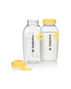 Medela Pack Frasco Leite 250ml 2un.