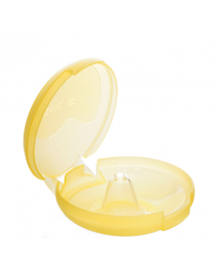 Medela Mamilo Silicone Contact M Acessórios 1un.