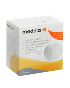 Medela Acessórios Protetor de Seio Lavável 2un.