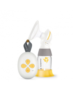 Medela Solo Extrator de Leite Elétrico Simples