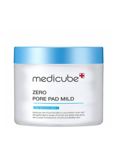 Medicube Zero Pore Mild Pad, 155g