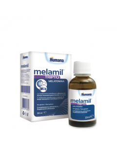 Melamil Tripto Solução Oral 30ml