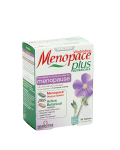 Menopace Plus Comprimidos Menopausa 28un.
