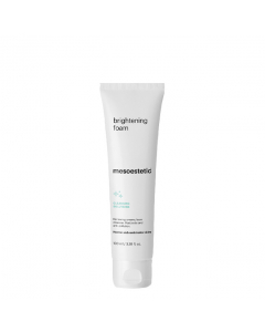 Mesoestetic Cleanser Brightening Foam Espuma de Limpeza 100ml