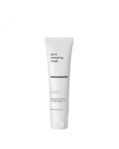 Mesoestetic Mask Pure Renewing Máscara Purificante 100ml