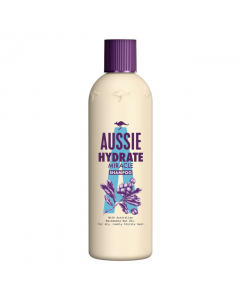 Aussie Hydrate Miracle Shampoo Hidratante 300ml