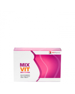 Mixvit Materna Lipid Cápsulas 30un.