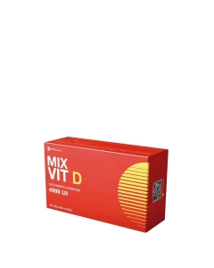 Mixvit D Cápsulas Moles