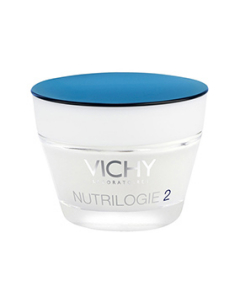 Vichy Nutrilogie-2 Creme Tratamento Pele Muito Seca 50ml