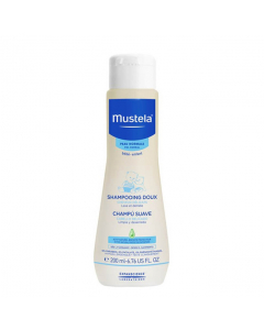 Mustela Bebê Shampoo com Extrato de Camomila 200ml