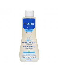 Mustela Bebê Shampoo Suave 500ml