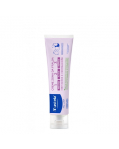 Mustela Bebê Creme Zona da Fralda 1 2 3 100ml