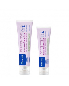 Mustela Bebê Kit Creme Zona da Fralda