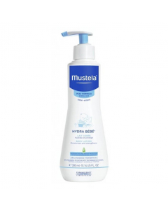 Mustela Hydra Bebê Leite para Corpo 300ml