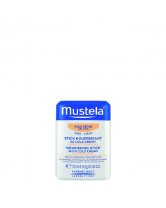 Mustela Bebê Hidra-Stick com Cold Cream 10gr