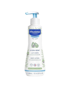 Mustela Hydra Bebé Leite Hidratante