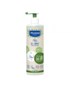 Mustela BIO Gel de Banho 400ml