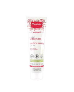 Mustela Maternidade Creme Anti-Estrias Sem Perfume 150ml