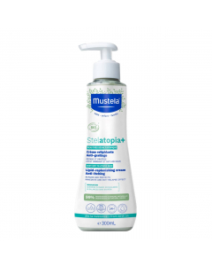 Mustela Stelatopia+ Creme Relipidante 300ml