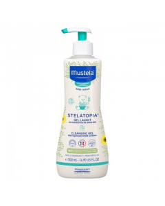 Mustela Stelatopia Gel Lavante 500ml