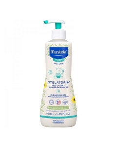 Mustela Stelatopia Gel Lavante