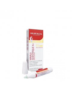 Mavala Scientifique K + Aplicador Endurecedor de Unhas 4.5ml