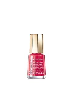 Mavala Mini Color + Silicium Verniz Cor 462 Yummy Diabolo 5ml