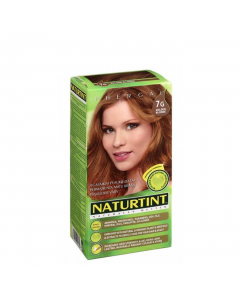 Phergal Naturtint Tinta Permanente 7G Ruivo Dourado 170ml