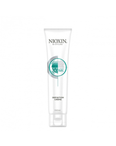 Nioxin 3D Styling Definition Crème Creme de Styling Anti-Frisado 150ml