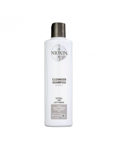 Nioxin System 1 Cleanser Shampoo 300ml