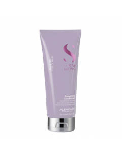 Alfaparf Milano Semi Di Lino Smooth Condicionador Cabelos Rebeldes 200ml