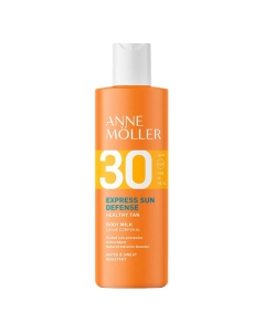 Anne Moller Express Leite Solar Corporal SPF30 175ml
