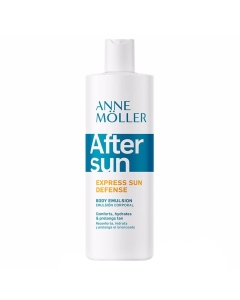 Anne Moller Express Aftersun Emulsão Corporal 375ml