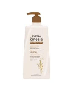 Avena Kinesia Loção Corporal Reparadora 400ml