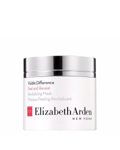 Elizabeth Arden Visible Difference Peel and Reveal Máscara Revitalizante 50ml