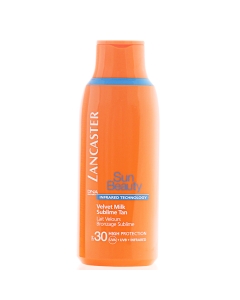 Lancaster Sun Beauty Sublime Tan SPF Leite Solar Aveludado