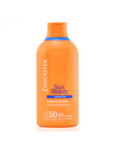 Lancaster Sun Beauty Sublime Tan SPF50 Leite Solar Aveludado 400ml