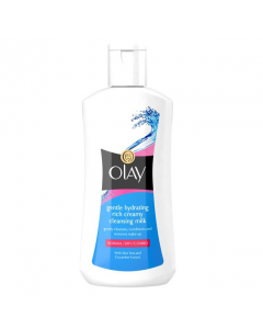 Olay Essentials Leite de Limpeza Hidratante 200ml