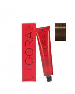 Schwarzkopf Igora Royal Cor 7-0 Louro Médio 60ml