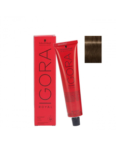 Schwarzkopf Igora Royal Cor 7-00 Louro Médio Natural 60ml