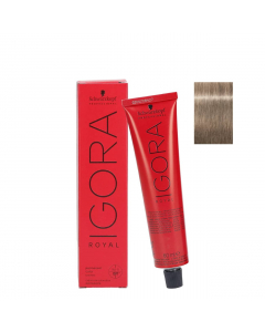 Schwarzkopf Igora Royal Cor 9-1 Louro Extra Claro Cinza 60ml